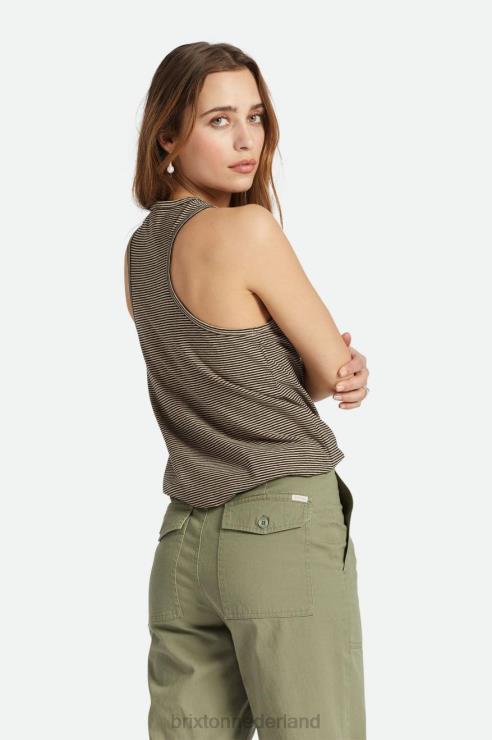 kleding zand Brixton 0ZD0J424 vrouwen grenada duikfles