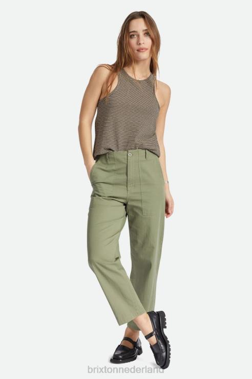 kleding zand Brixton 0ZD0J424 vrouwen grenada duikfles