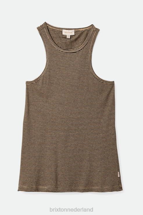kleding zand Brixton 0ZD0J424 vrouwen grenada duikfles